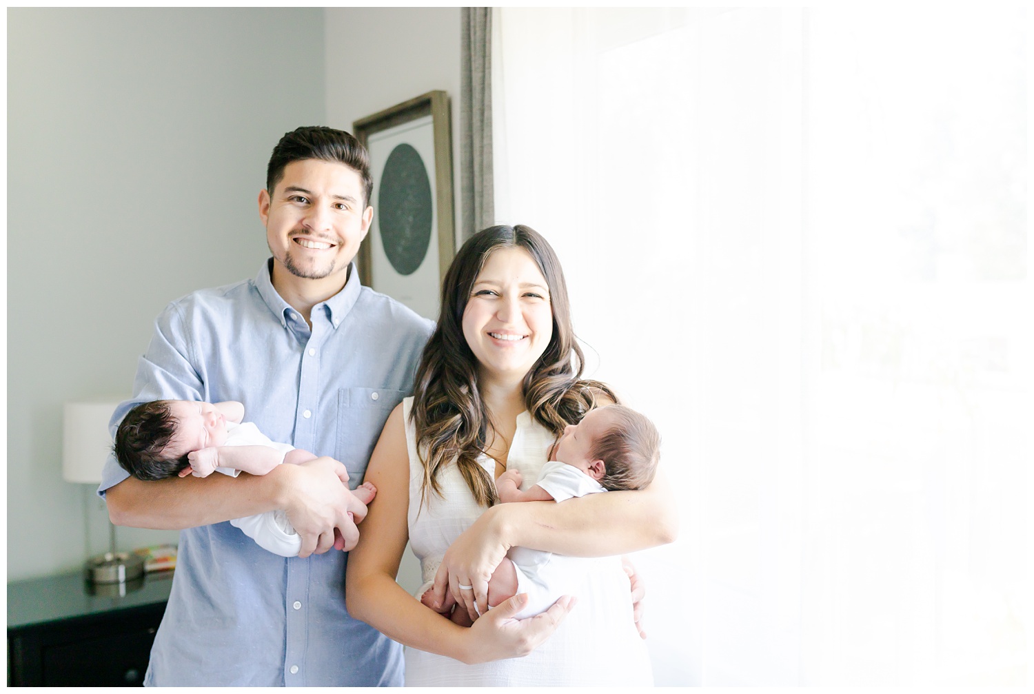Light and Airy Family Session by Temecula Portrait Photographer Jackie Ceja Photography